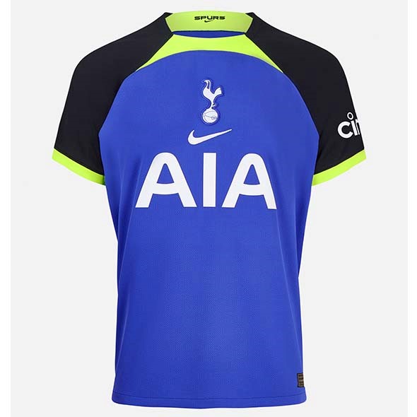 Camiseta Tottenham 2ª 2022-2023